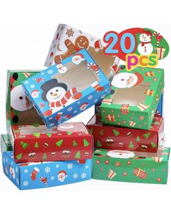 Christmas Sweet Boxes
