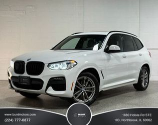 2021 BMW X3