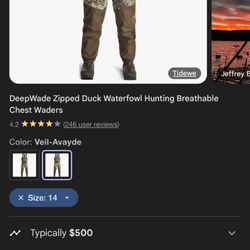 Hunting Gear 
