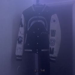 Bape Varsity Jacket