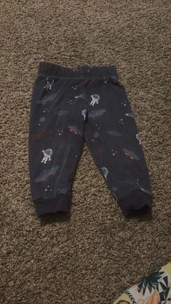 Astronaut Baby Pants