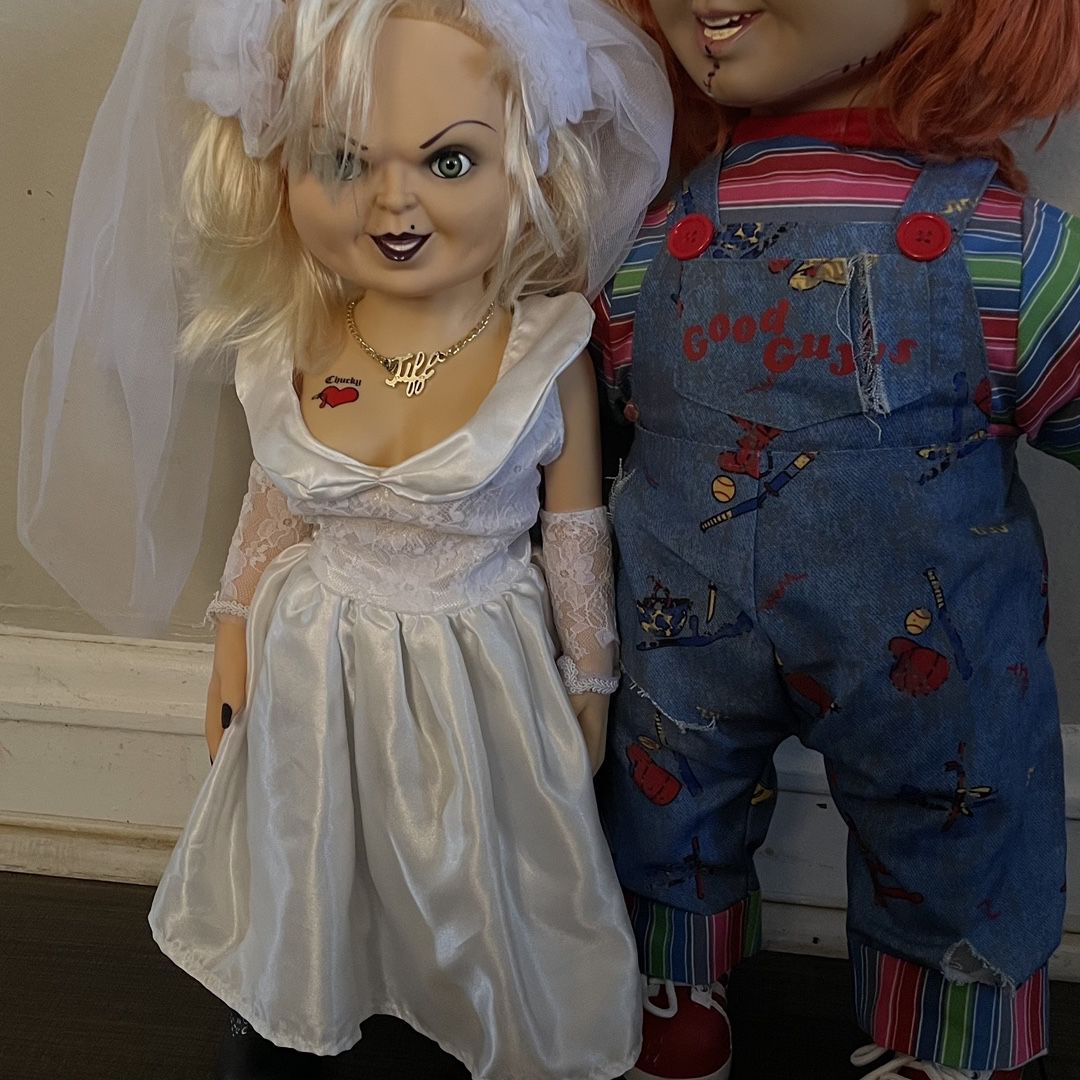Chucky Dolls