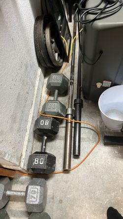 Olympic bar