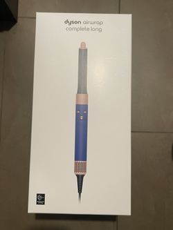 BRAND NEW SPECIAL EDITION Dyson Air wrap Complete Long