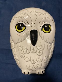 Harry Potter And Hedwig Banks