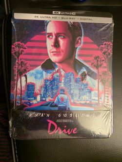 Drive by Ryan Gosling