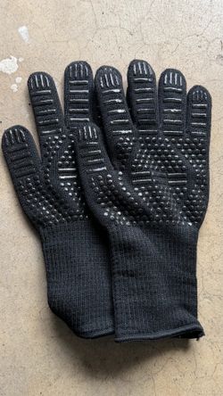 Oven mitts