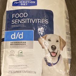 Hill Diet Dog Food