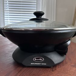 Electric Wok