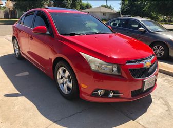 2012 Chevrolet Cruze