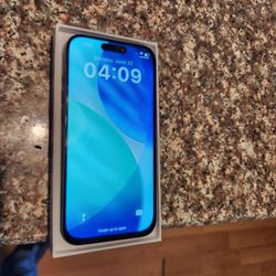 Iphone 17 pro max 2TB