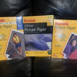 Kodak Photo Sheets 80 Peace’s 