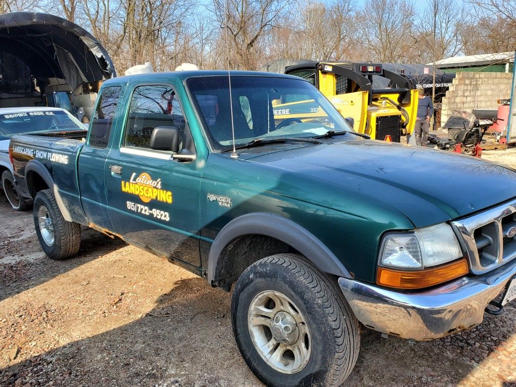 2000 Ford Ranger