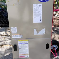 Carrie Air Handler