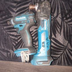 Impacto Muti Tool Makita 