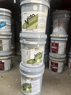 White Exterior Flat Paint