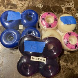 Skateboard Wheels 