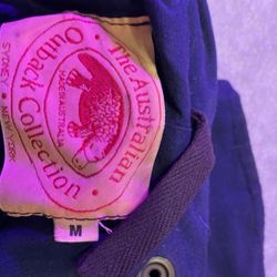 Authentic Australian Duster