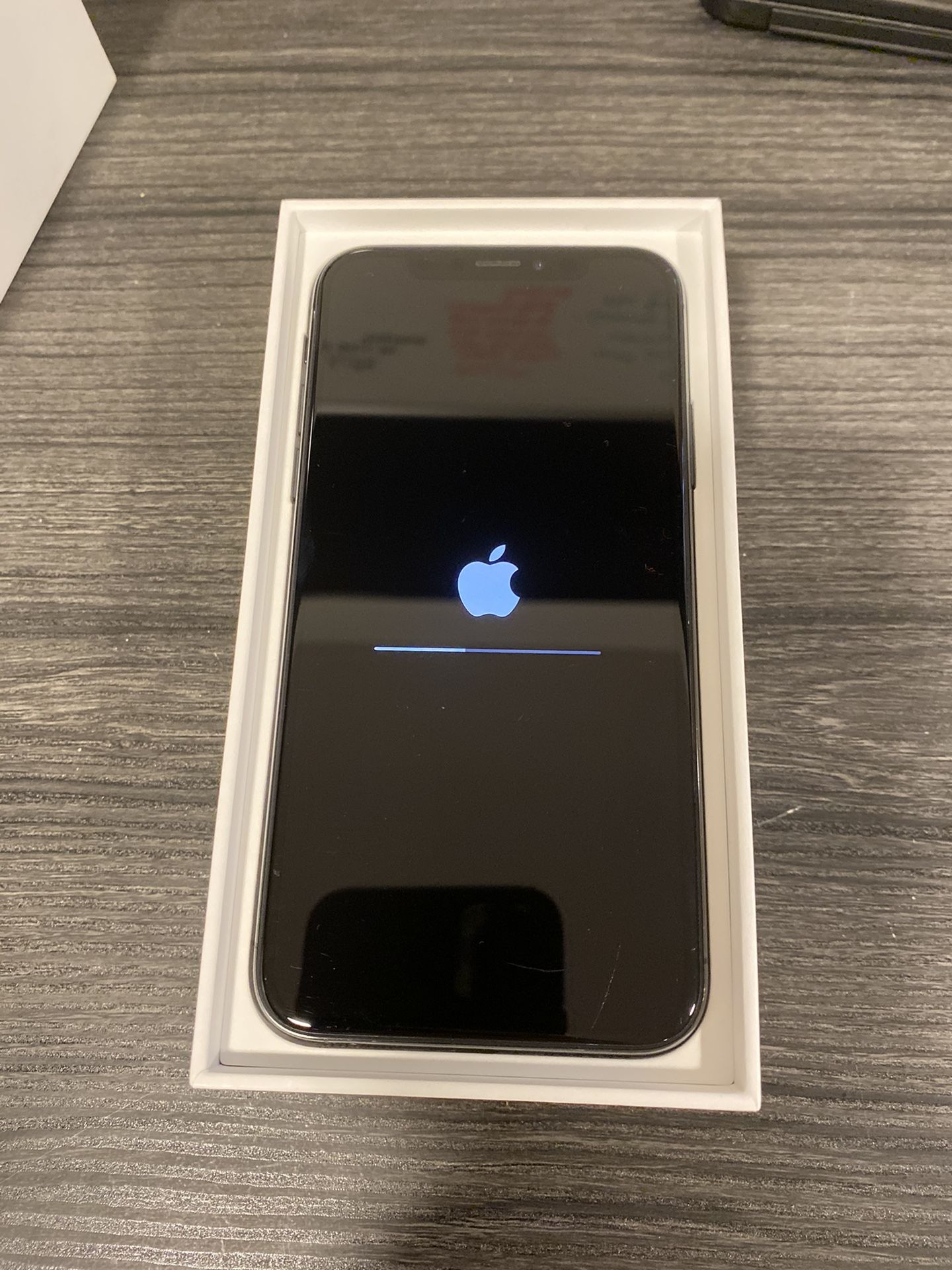 iPhone X 64 GB Space Grey (Unlocked)