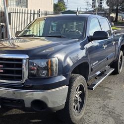 GMC Sierra 2008