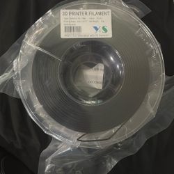 Brand New 3-D Printer Filament Black