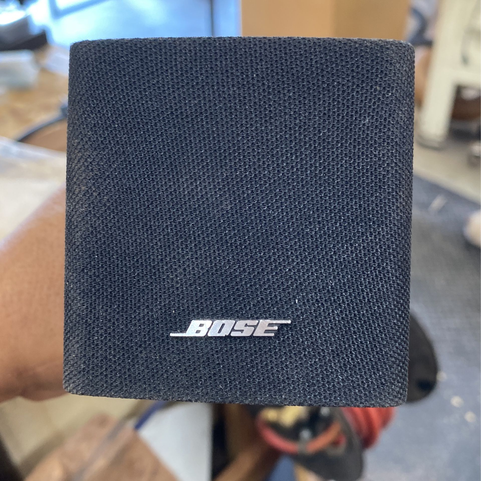Bose Speakers (wired)