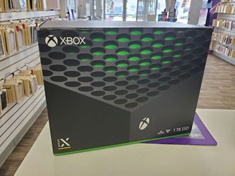 Microsoft - Xbox Series X 1TB Console - Black (Brand New) / 1TB| $5 Down | Payment Plans Available
