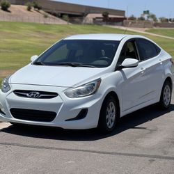2013 Hyundai Accent