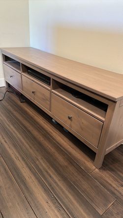 TV cabinet IKEA Hemnes