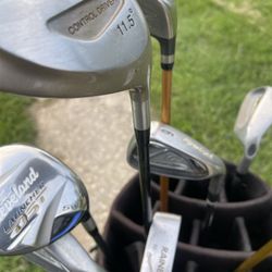 Golf Clubs 