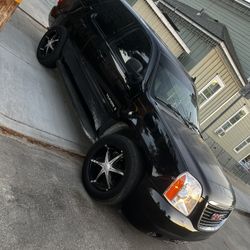 GMC Yukon 2007