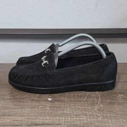 SAS Metro Women's Loafers Shoes Size 9 Extra Wide