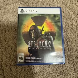 Stalker 2 PS5