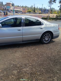 2003 Chrysler 300m