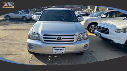 2005 Toyota Highlander