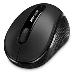 Microsoft Wireless Mobile Mouse 4000 Brand New