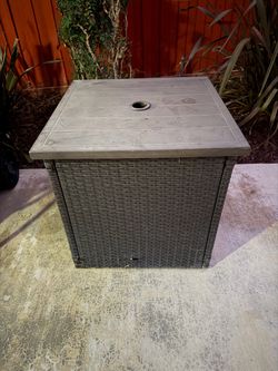 Outdoor Umbrella Stand