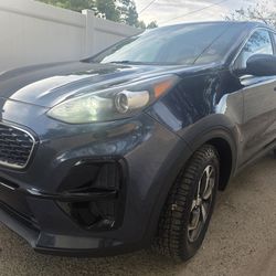 2016 KIA Sportage