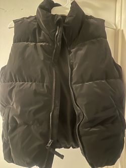 Girls Puffer Vest