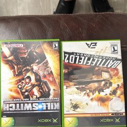 Xbox Games