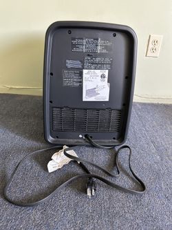 Lasko 6101 Infrared Quartz Console Heater for Sale in Glendale, CA - OfferUp