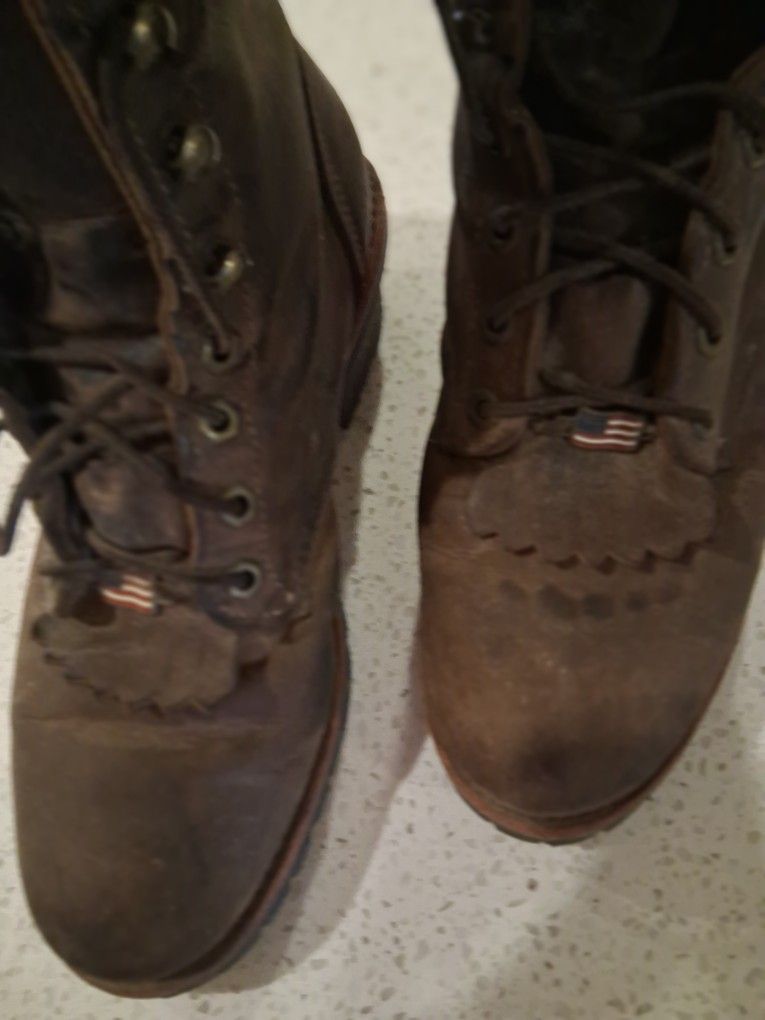 Chippewa Work Boots