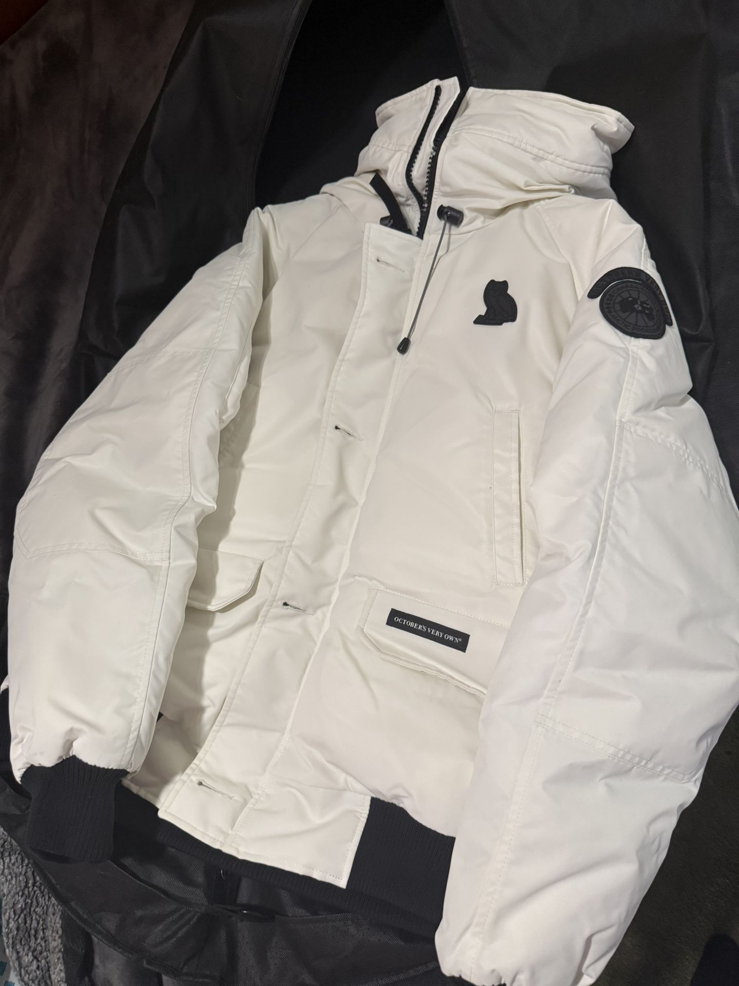 Canada Goose Ovo Bomber Jacket