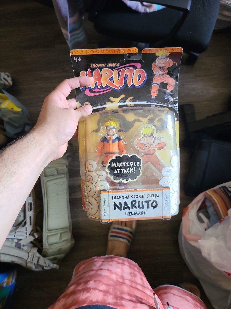 Naruto Toy