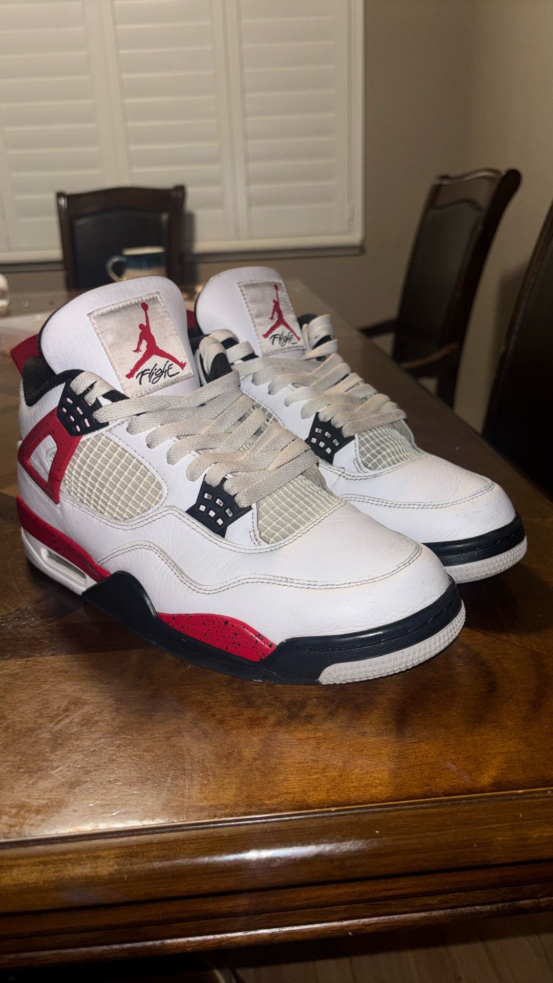 Air Jordan Retro Red Cements