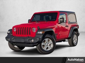 2022 Jeep Wrangler