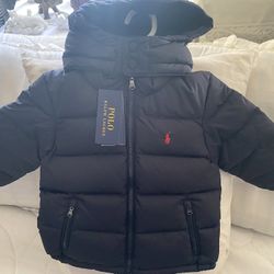 Ralph Lauren POLO Water Repellent Jacket