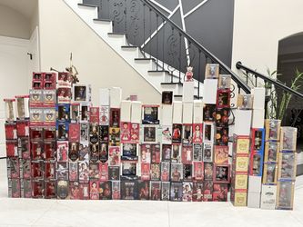 Houston Rockets Bobbleheads Giveaways And More