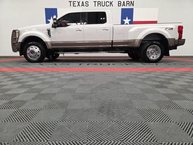 2018 Ford F-450