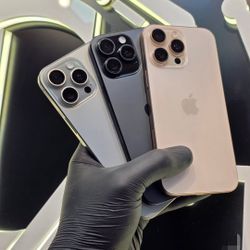 iPhone 15 Pro Max Unlocked With Warranty 